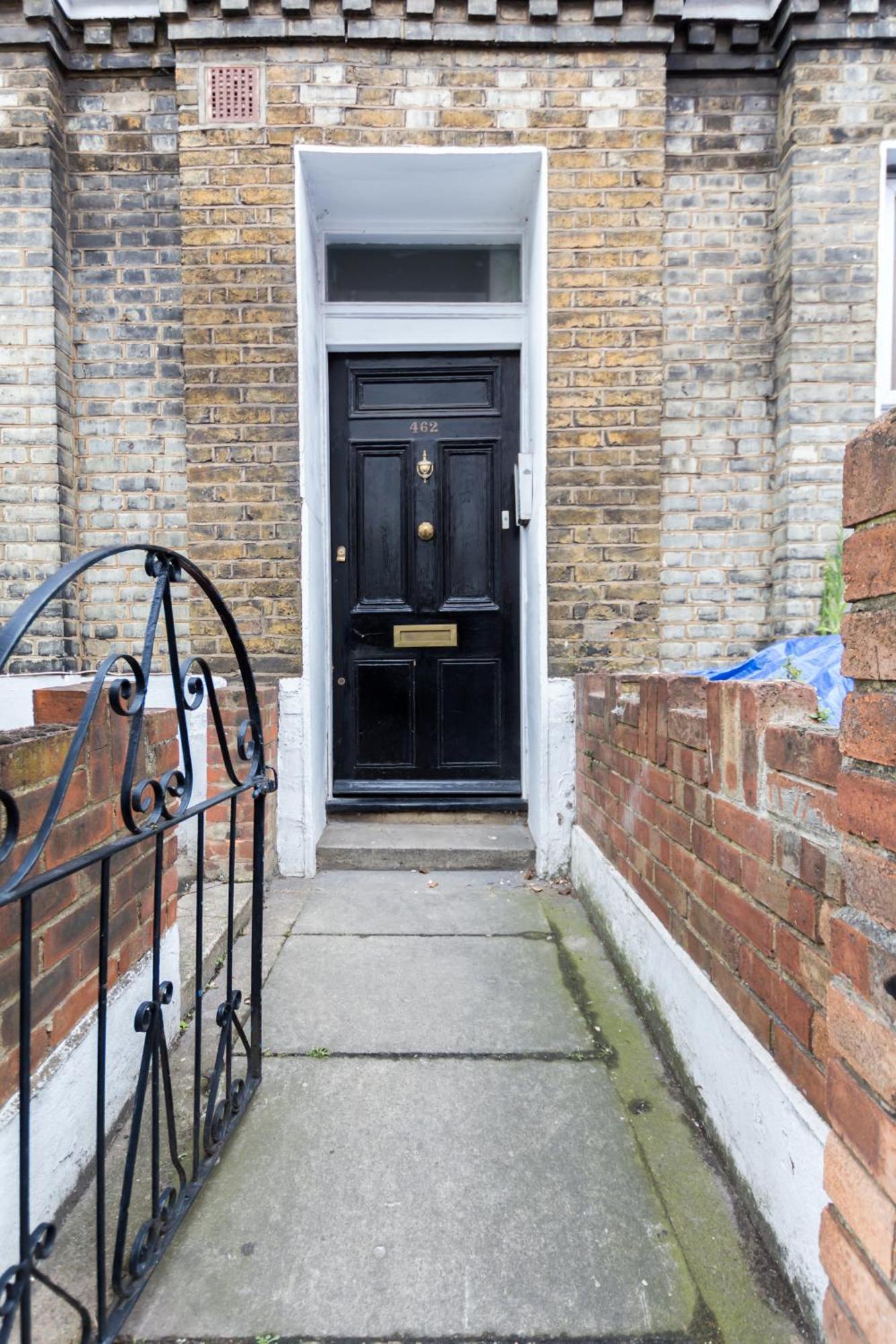 Amazing 1bdr With Private Decked Garden, Fast Wifi Apartamento Londres