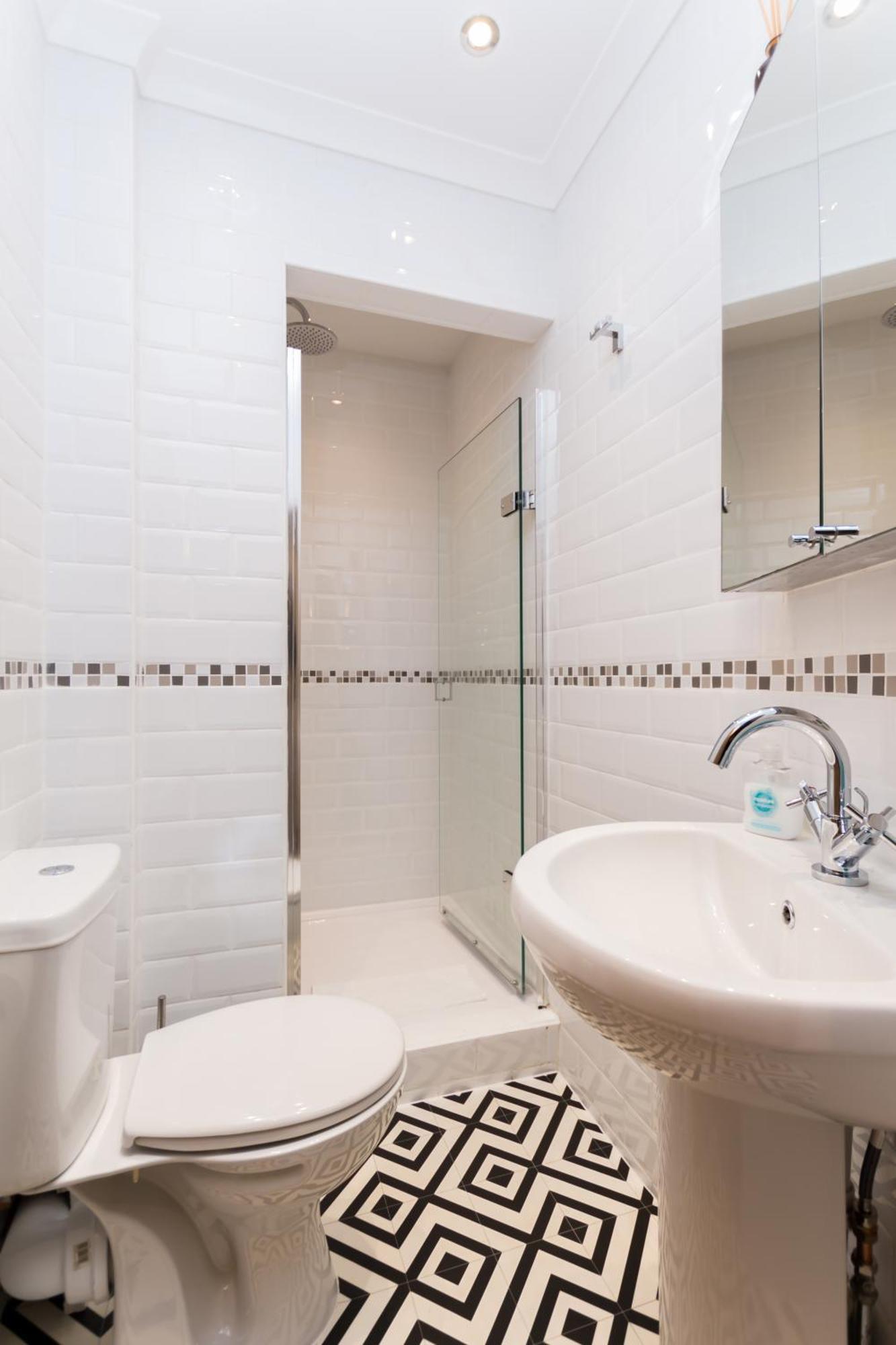 Apartamento Amazing 1bdr With Private Decked Garden, Fast Wifi Londres